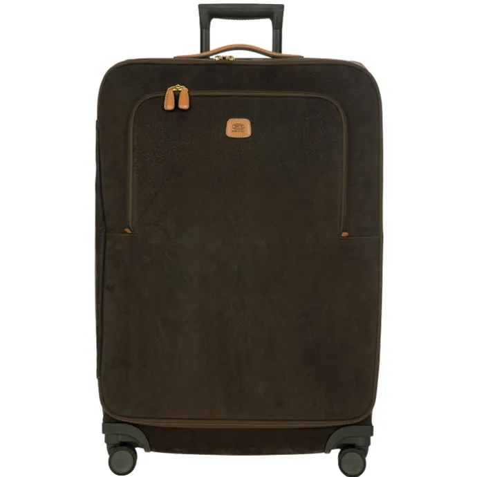 Bric's Life Trolley M olive