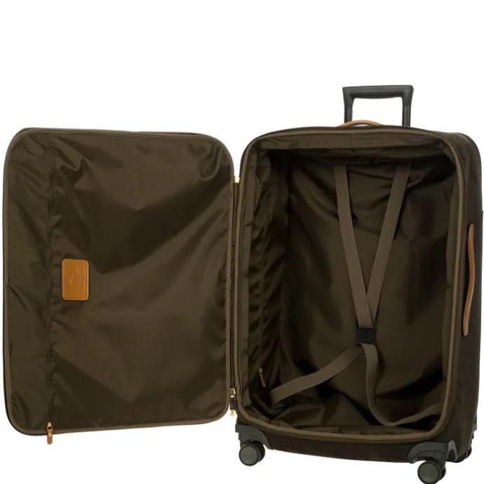 Bric's Life Trolley M olive