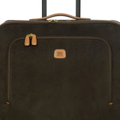 Bric's Life Trolley M olive