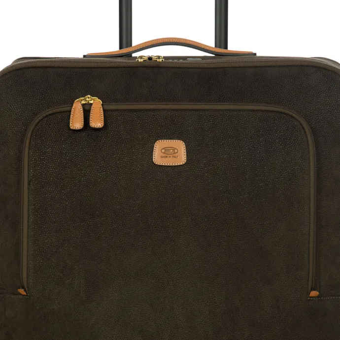 Bric's Life Trolley M olive
