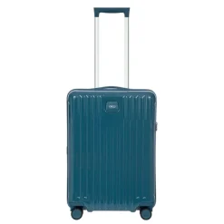 Bric's Positano Cabin Trolley 55 sea green