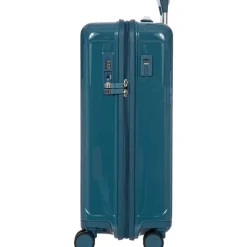 Bric's Positano Cabin Trolley 55 sea green