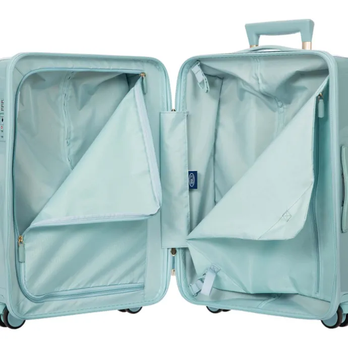 Bric's Positano Trolley 78 light blue
