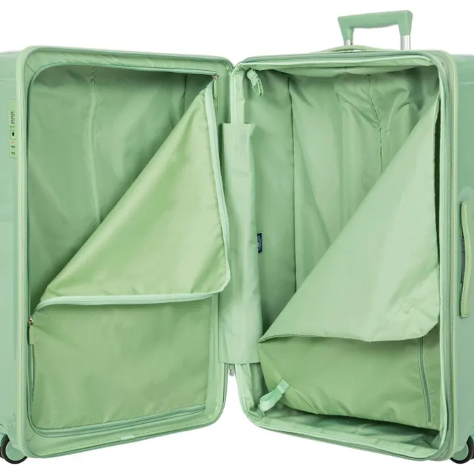 Bric's Positano Trolley 81 sage green