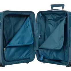 Bric's Positano Trolley 78 sea green