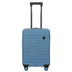 Bric's Ulisse Trolley 55 grey blue