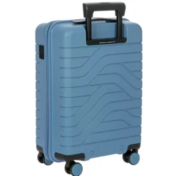 Bric's Ulisse Trolley 55 grey blue