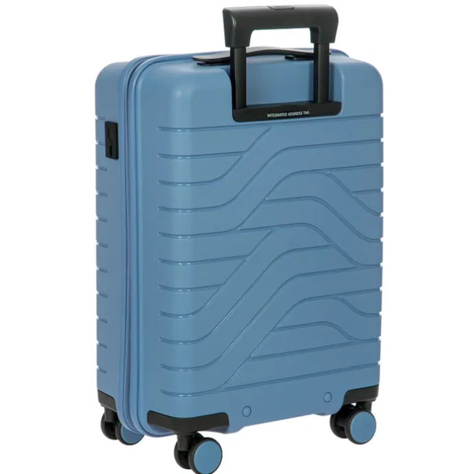 Bric's Ulisse Trolley 55 grey blue
