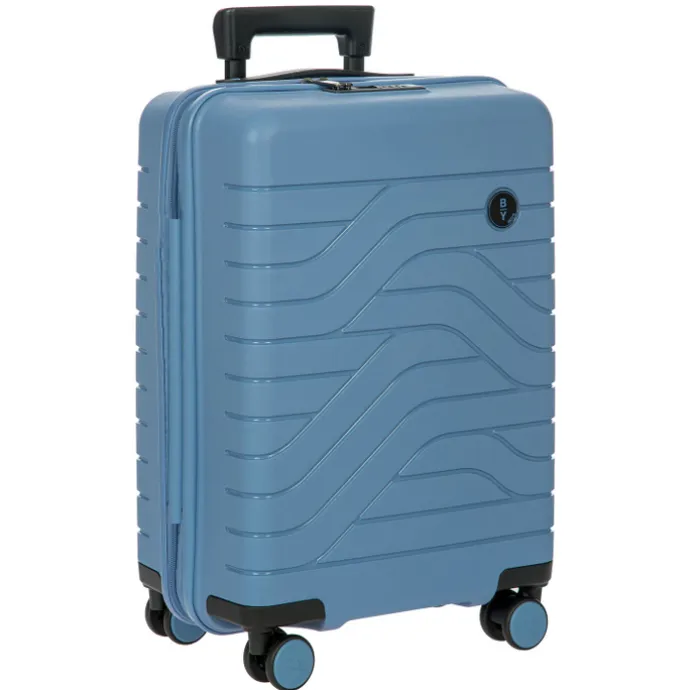 Bric's Ulisse Trolley 55 grey blue