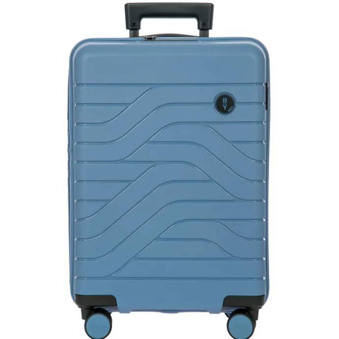 Bric's Ulisse Trolley 55 grey blue