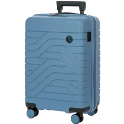 Bric's Ulisse Trolley 55 grey blue