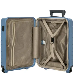 Bric's Ulisse Trolley 55 grey blue