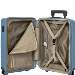 Bric's Ulisse Trolley 55 grey blue