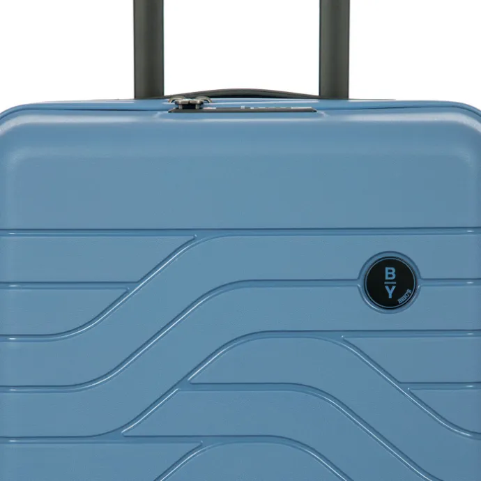 Bric's Ulisse Trolley 55 grey blue