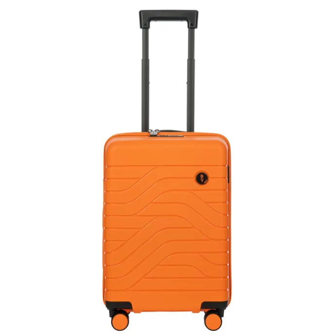 Bric's Ulisse Trolley 55 orange