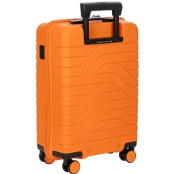 Bric's Ulisse Trolley 55 orange