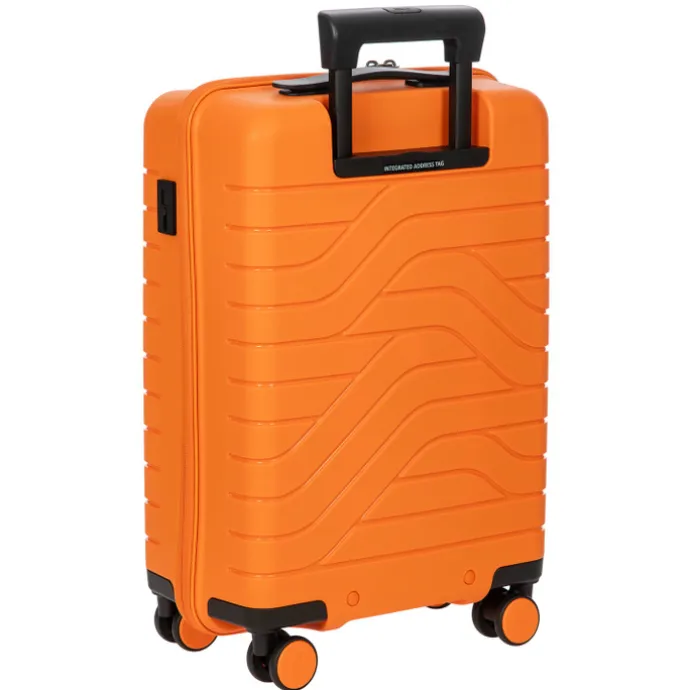 Bric's Ulisse Trolley 55 orange