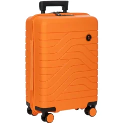Bric's Ulisse Trolley 55 orange
