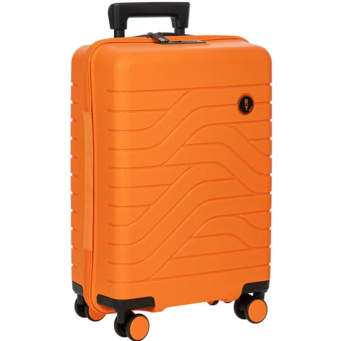 Bric's Ulisse Trolley 55 orange