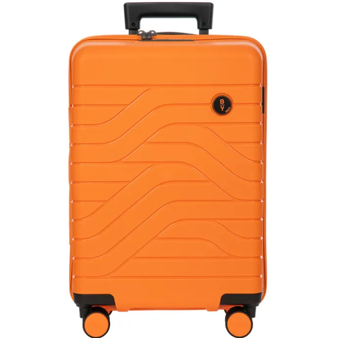 Bric's Ulisse Trolley 55 orange