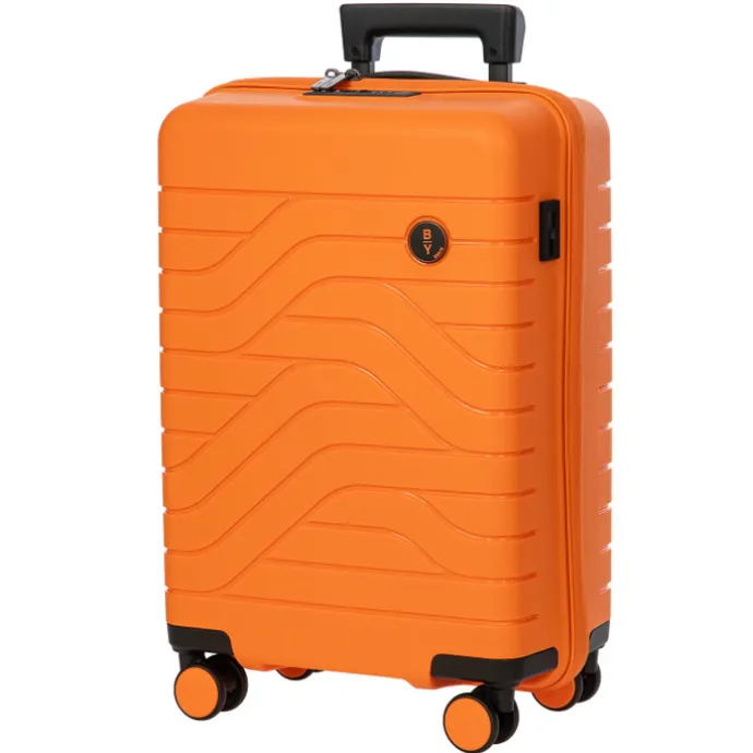 Bric's Ulisse Trolley 55 orange