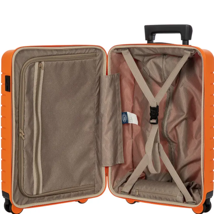 Bric's Ulisse Trolley 55 orange