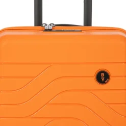 Bric's Ulisse Trolley 55 orange