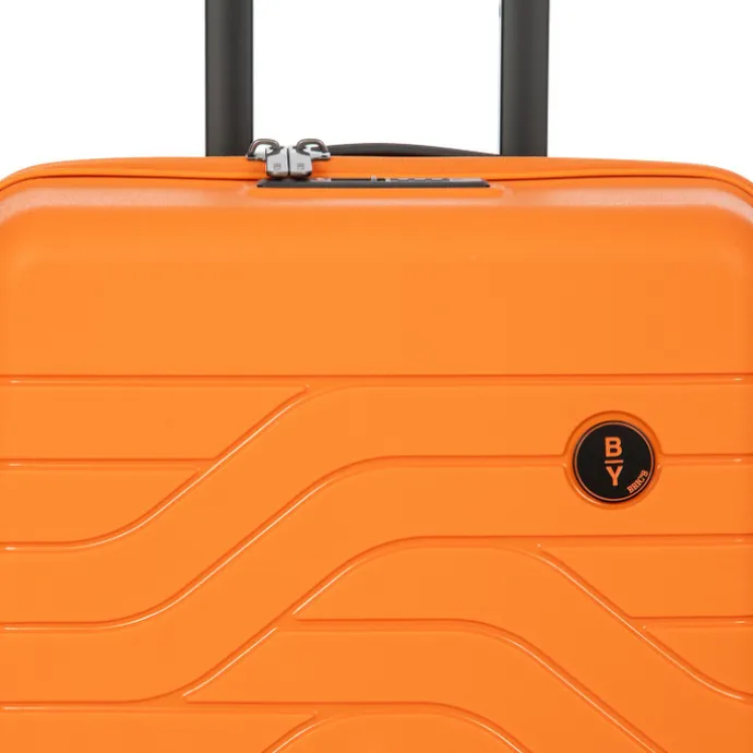 Bric's Ulisse Trolley 55 orange
