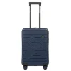 Bric's Ulisse Trolley 55 USB ocean blue