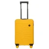 Bric's Ulisse Trolley 55 USB mango