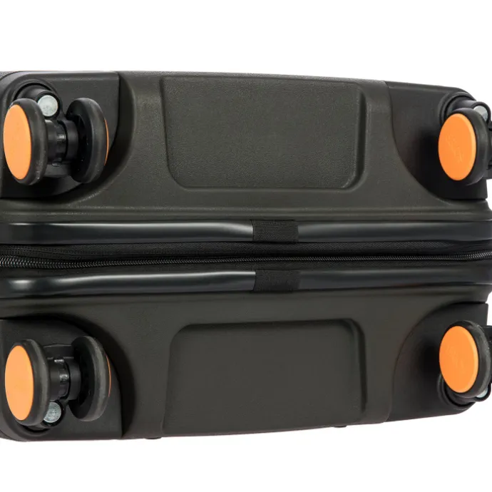 Bric's Ulisse Trolley 55 USB olive