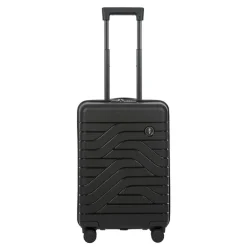 Bric's Ulisse Trolley 55 USB black