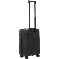 Bric's Ulisse Trolley 55 USB black