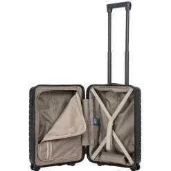 Bric's Ulisse Trolley 55 USB black