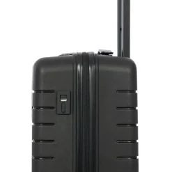 Bric's Ulisse Trolley 55 USB black