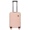 Bric's Ulisse Trolley 55 USB pearl pink