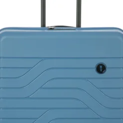 Bric's Ulisse Trolley Expandable Medium 71 grey blue