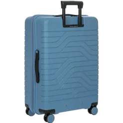 Bric's Ulisse Trolley Expandable Medium 71 grey blue