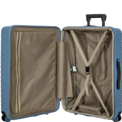 Bric's Ulisse Trolley Expandable Medium 71 grey blue