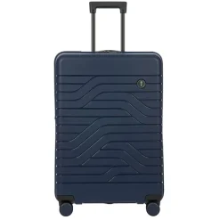 Bric's Ulisse Trolley Expandable Medium 71 ocean blue