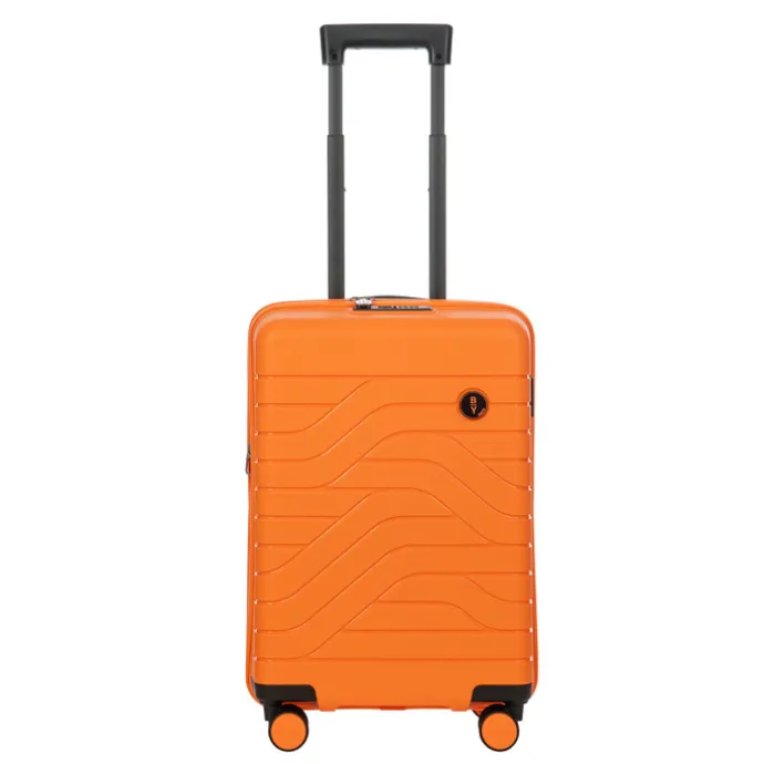 Bric's Ulisse Trolley Expandable 55 orange