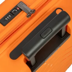 Bric's Ulisse Trolley Expandable 55 orange