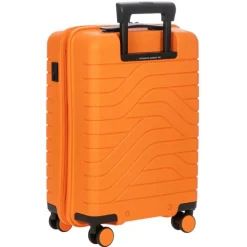 Bric's Ulisse Trolley Expandable 55 orange