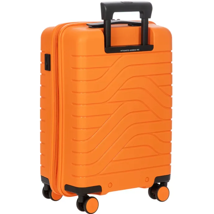 Bric's Ulisse Trolley Expandable 55 orange