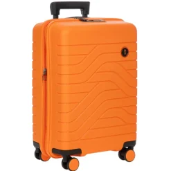 Bric's Ulisse Trolley Expandable 55 orange