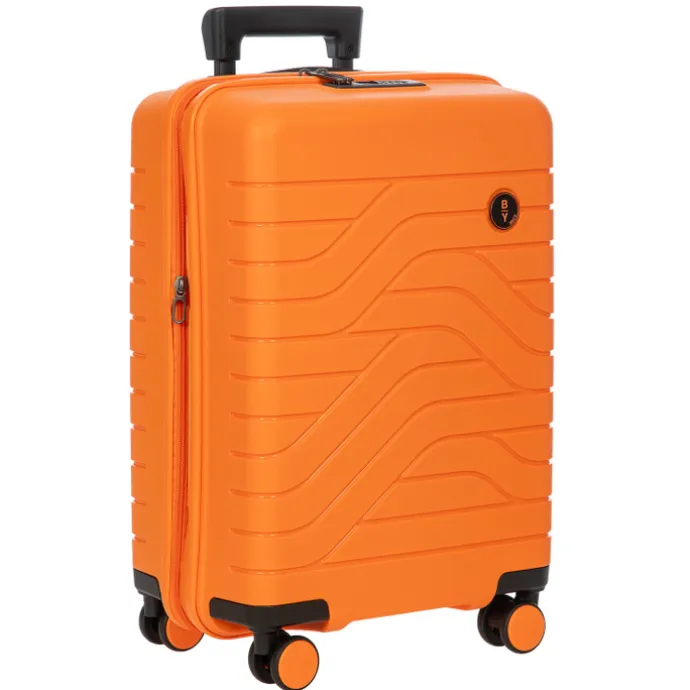 Bric's Ulisse Trolley Expandable 55 orange