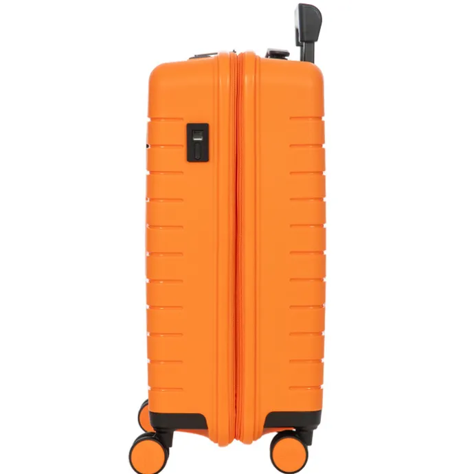 Bric's Ulisse Trolley Expandable 55 orange