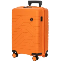 Bric's Ulisse Trolley Expandable 55 orange