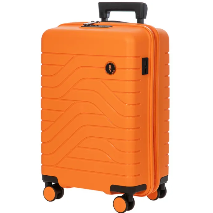 Bric's Ulisse Trolley Expandable 55 orange