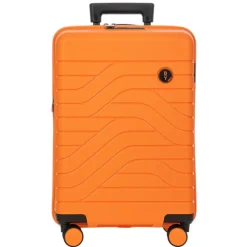 Bric's Ulisse Trolley Expandable 55 orange